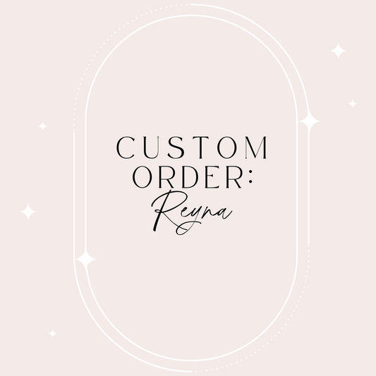 Custom Order - Reyna
