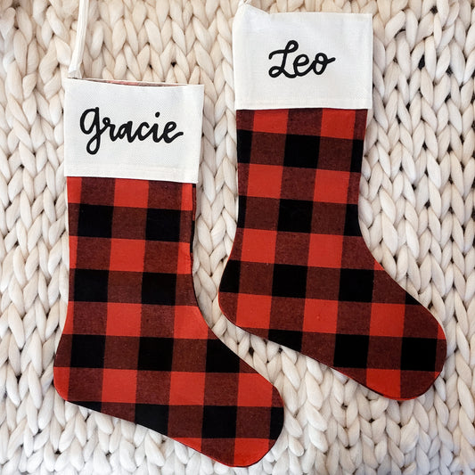 Christmas Stocking - Custom