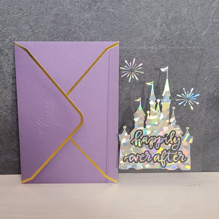 Greeting Card - Happily Ever After